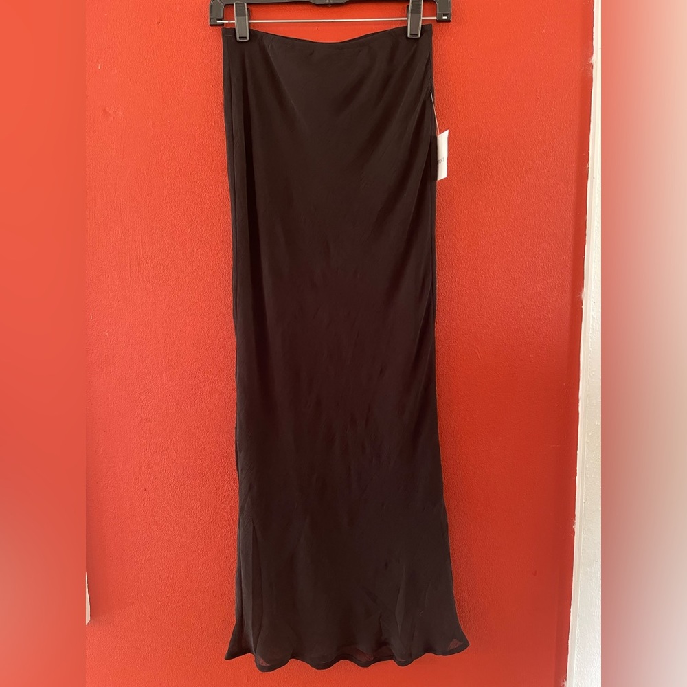 Forever 21 Black Skirt